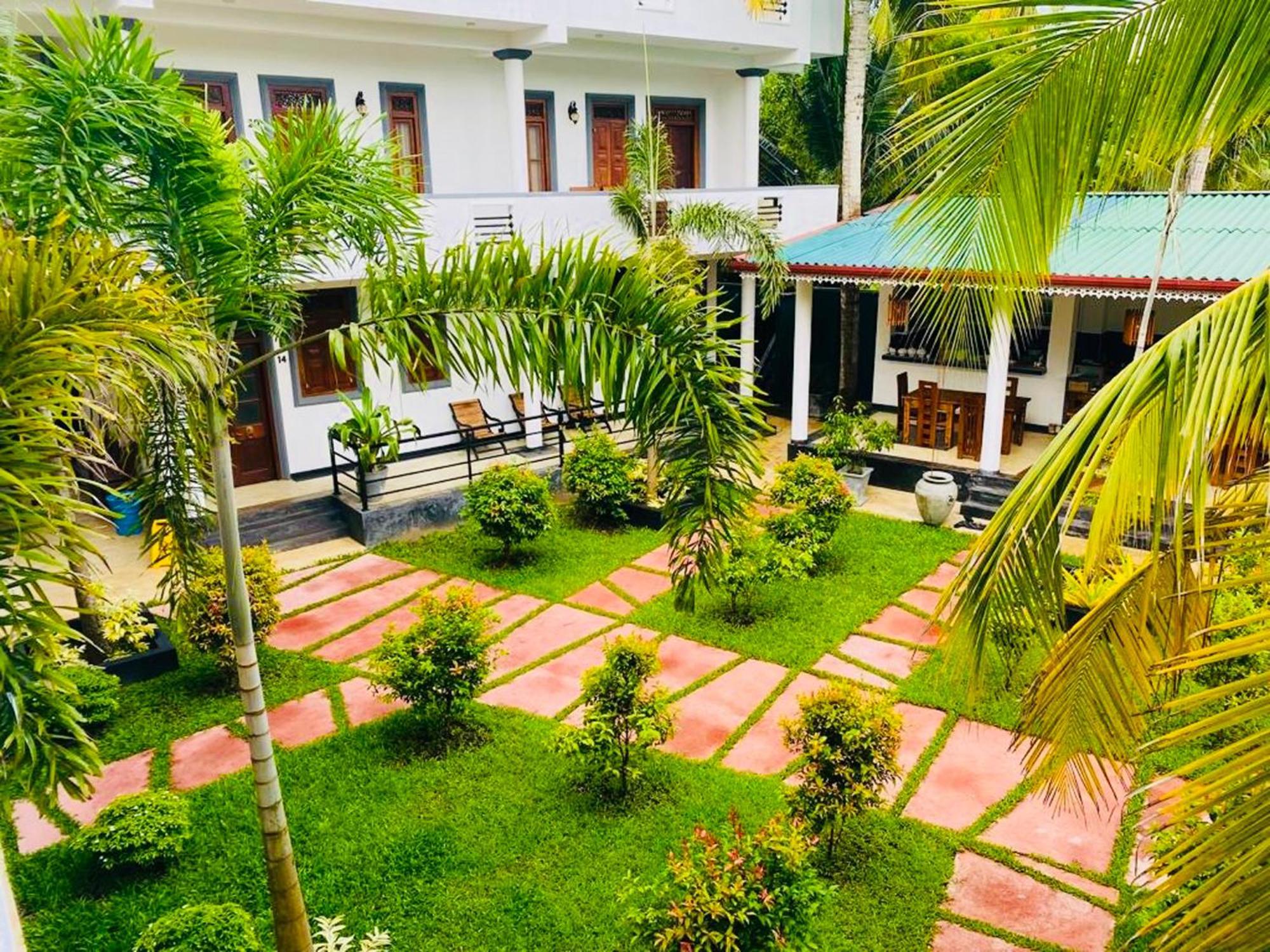 Ceagull Hotel Ahangama Exterior photo