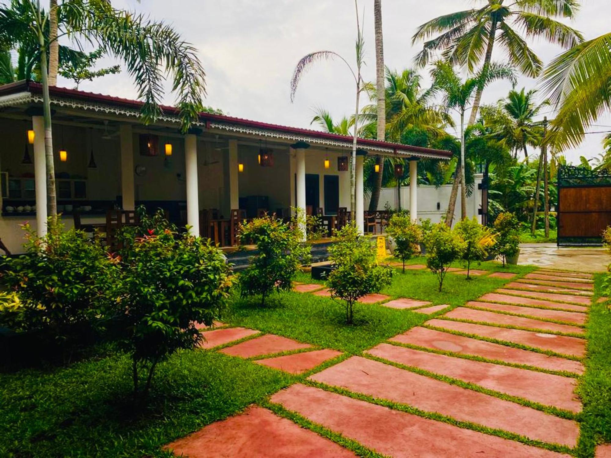 Ceagull Hotel Ahangama Exterior photo